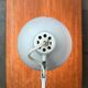 Mid-Century German desk lamp L-1 by Jac Jacobsen for Luxo, 1960s