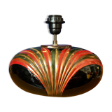 Pied de lampe 1980s