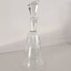 Baccarat crystal carafe 1960s