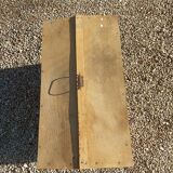Garde manger en bois  grillage