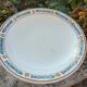 Saint-Amand fruit bowl on foot, new ceramic factories of the North, Molière model
