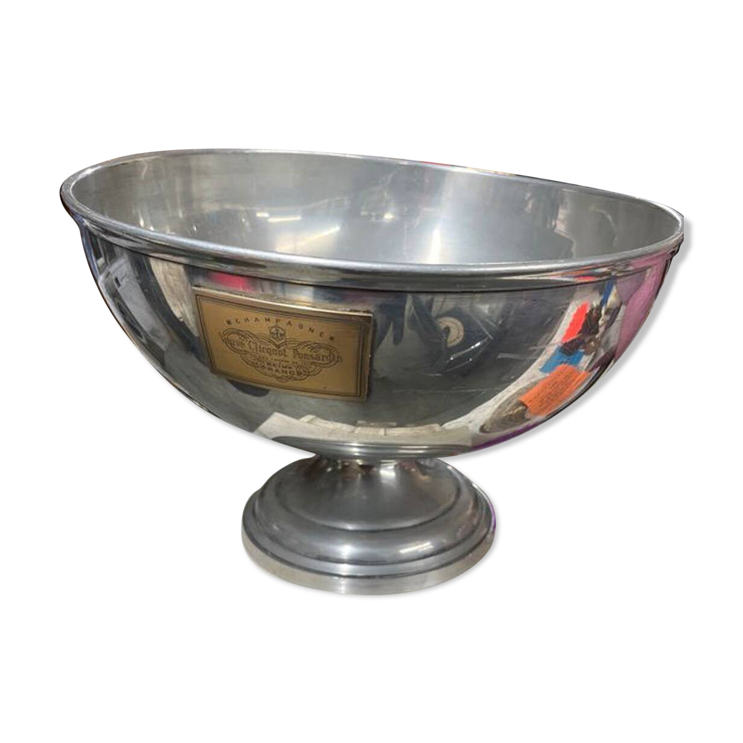 Champagne bucket - Veuve Clicquot cooler