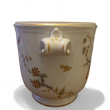 Richard Ginori pot cover in Italian porcelain, circa 1960