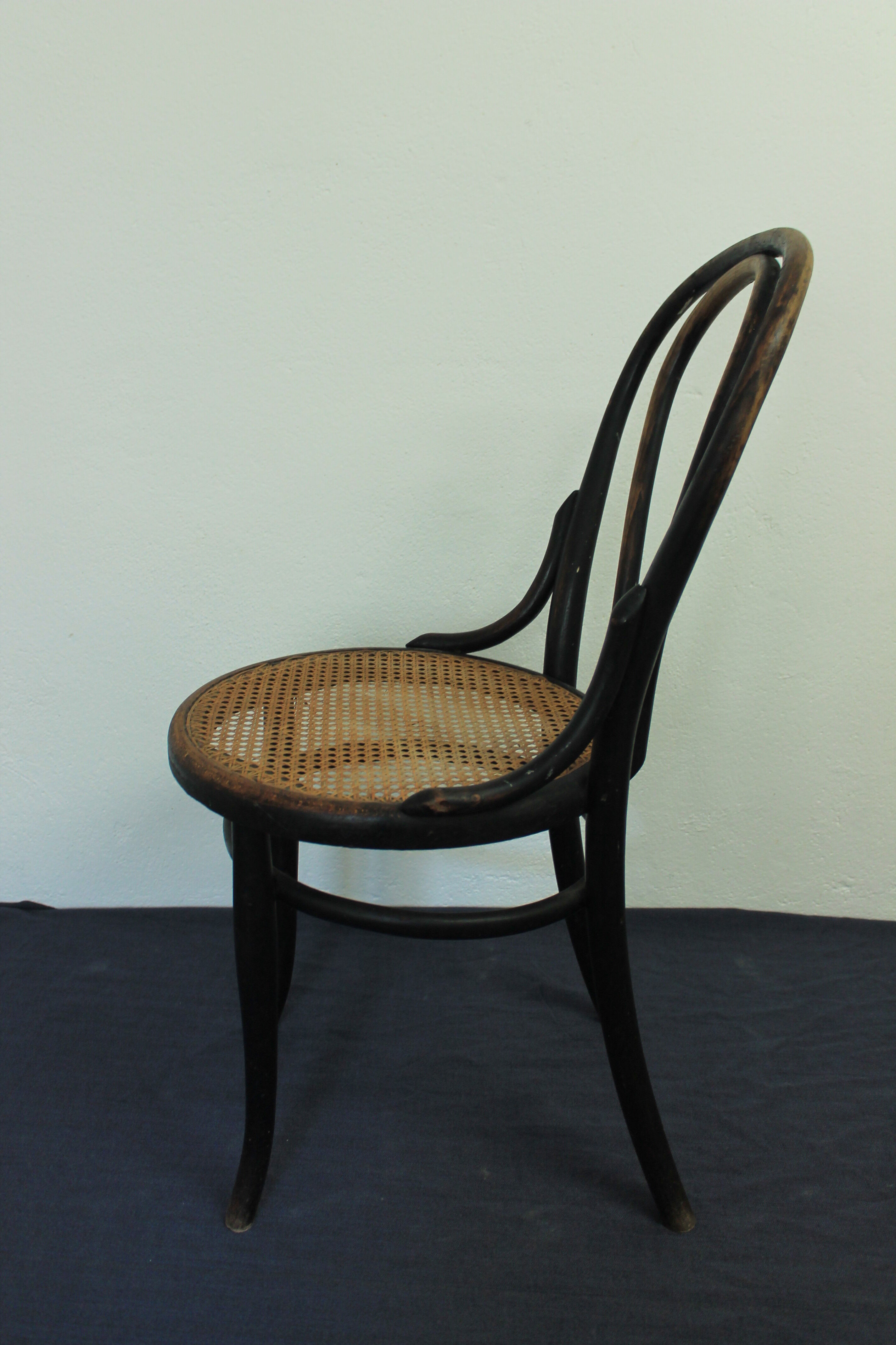 Pair of bistro chairs