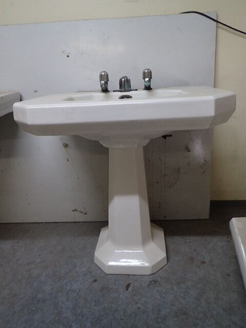 Washbasin 1950s