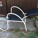 Fauteuil de dentiste de campagne