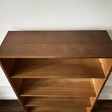 Vintage 60s shelf, spindle legs