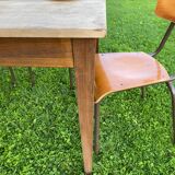 Farm table 4/6 personnes