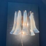 Murano Glass Sconces Set of 2