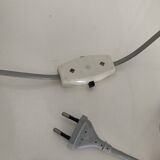 Globe terrestre vintage 1978 de Räth Leipzig ex-RDA - 43 cm