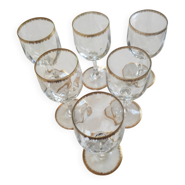 Verres à vin Legras
