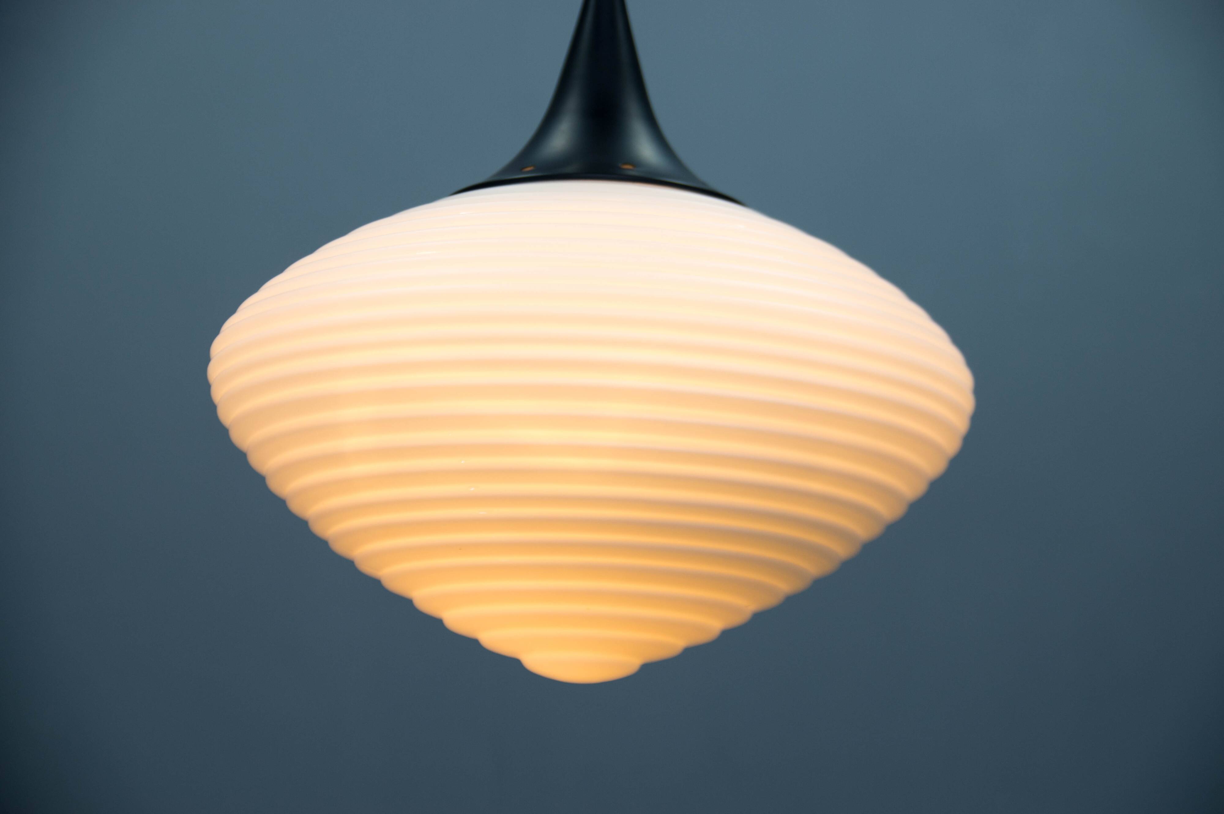 Suspension à hauteur réglable par Kamenicky Senov, années 1960