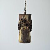 Danish Ceramic Pendant by Bodil Marie Nielsen