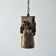 Danish Ceramic Pendant by Bodil Marie Nielsen