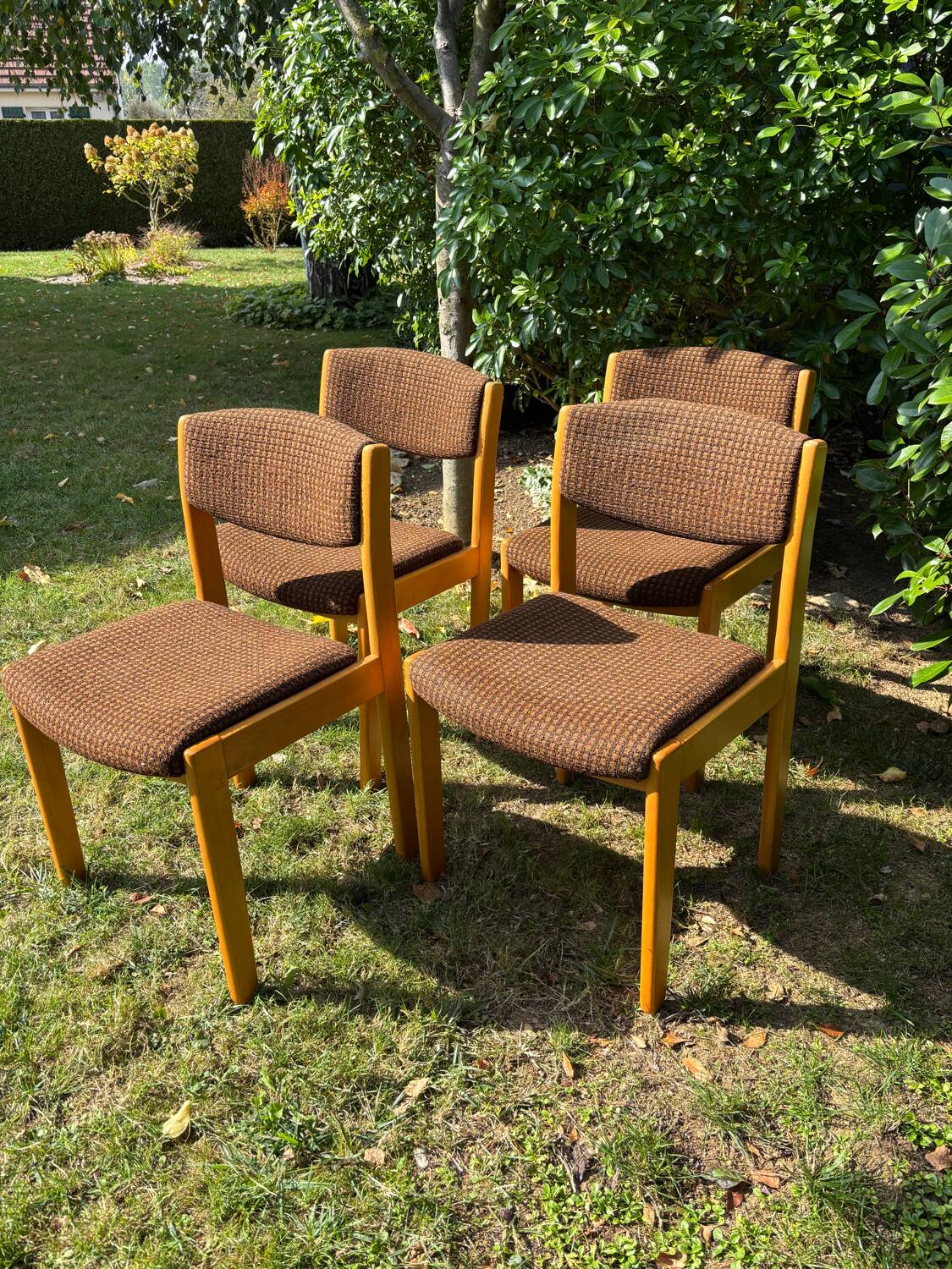 Vintage chairs