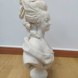 Bust of Marie Antoinette - Casting Workshop of the National Museums RMN