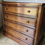 Petite commode fin 19éme