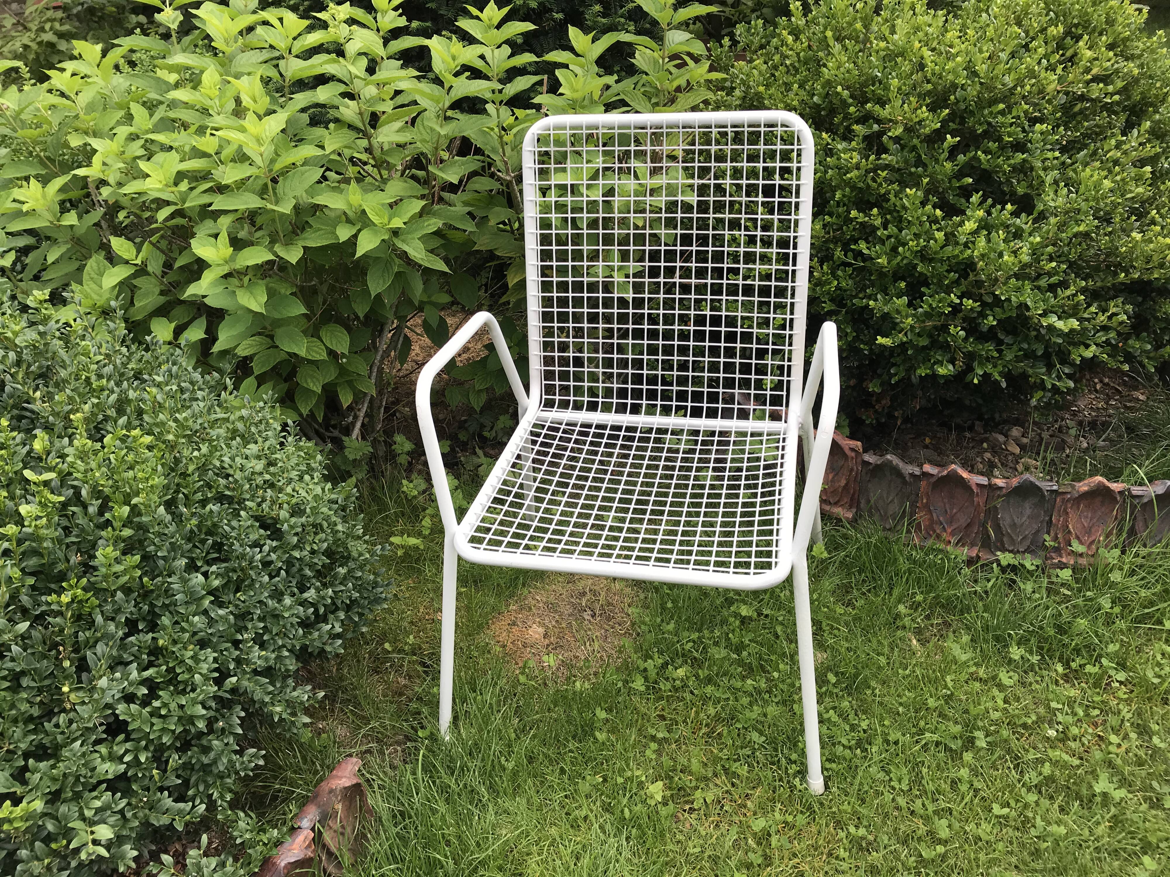 Vintage armchair emu rio 1960-1980's