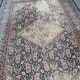 Tapis laine cachemire Inde 200x300cm