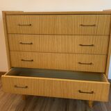 Chest of drawers 4 drawers