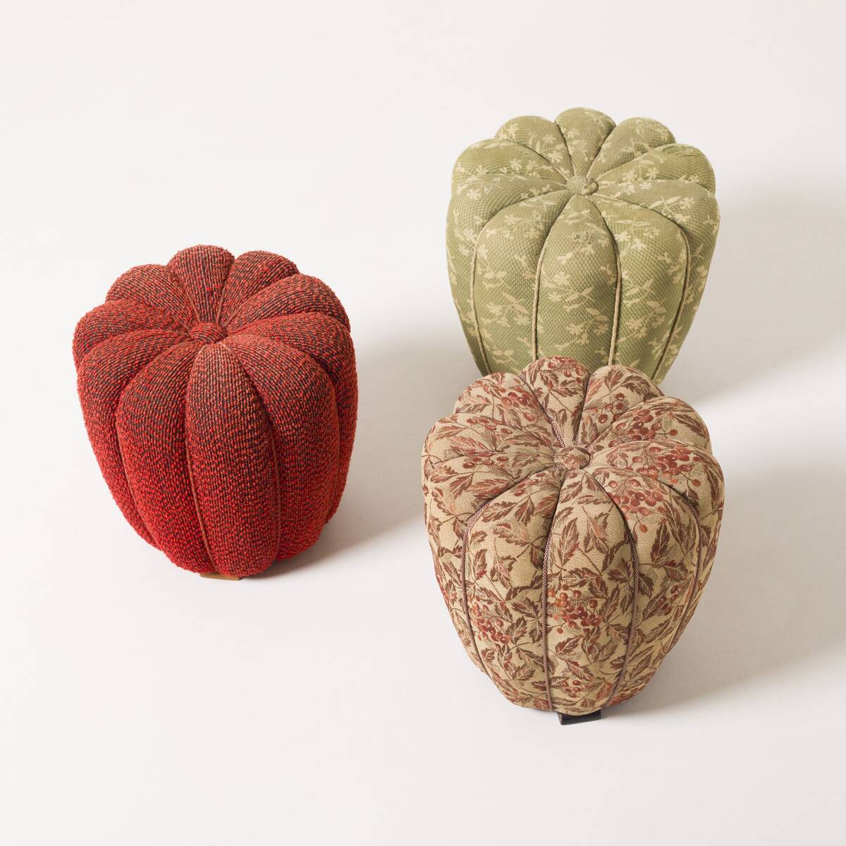 Tulip Tabouret or Footstool by Jindřich Halabala, 1950s