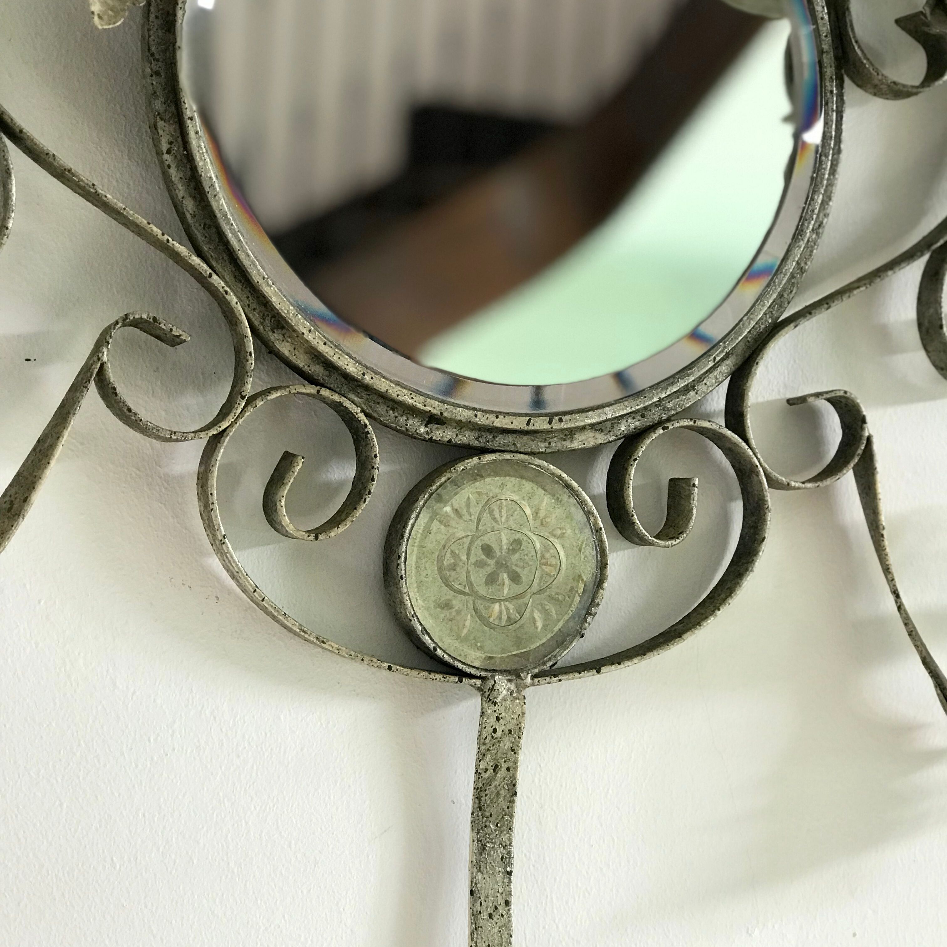 Old mirror