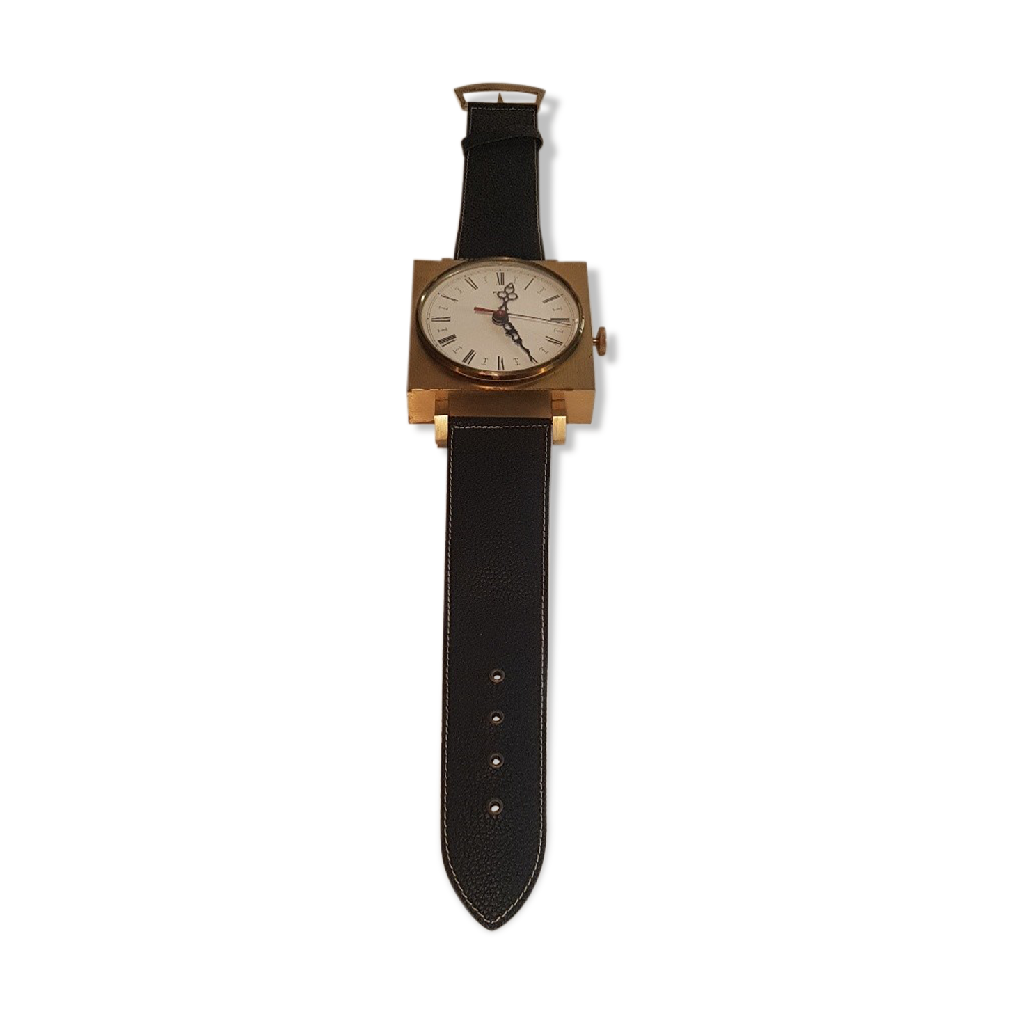 Pendule FFR forme montre