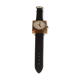 Pendule FFR forme montre