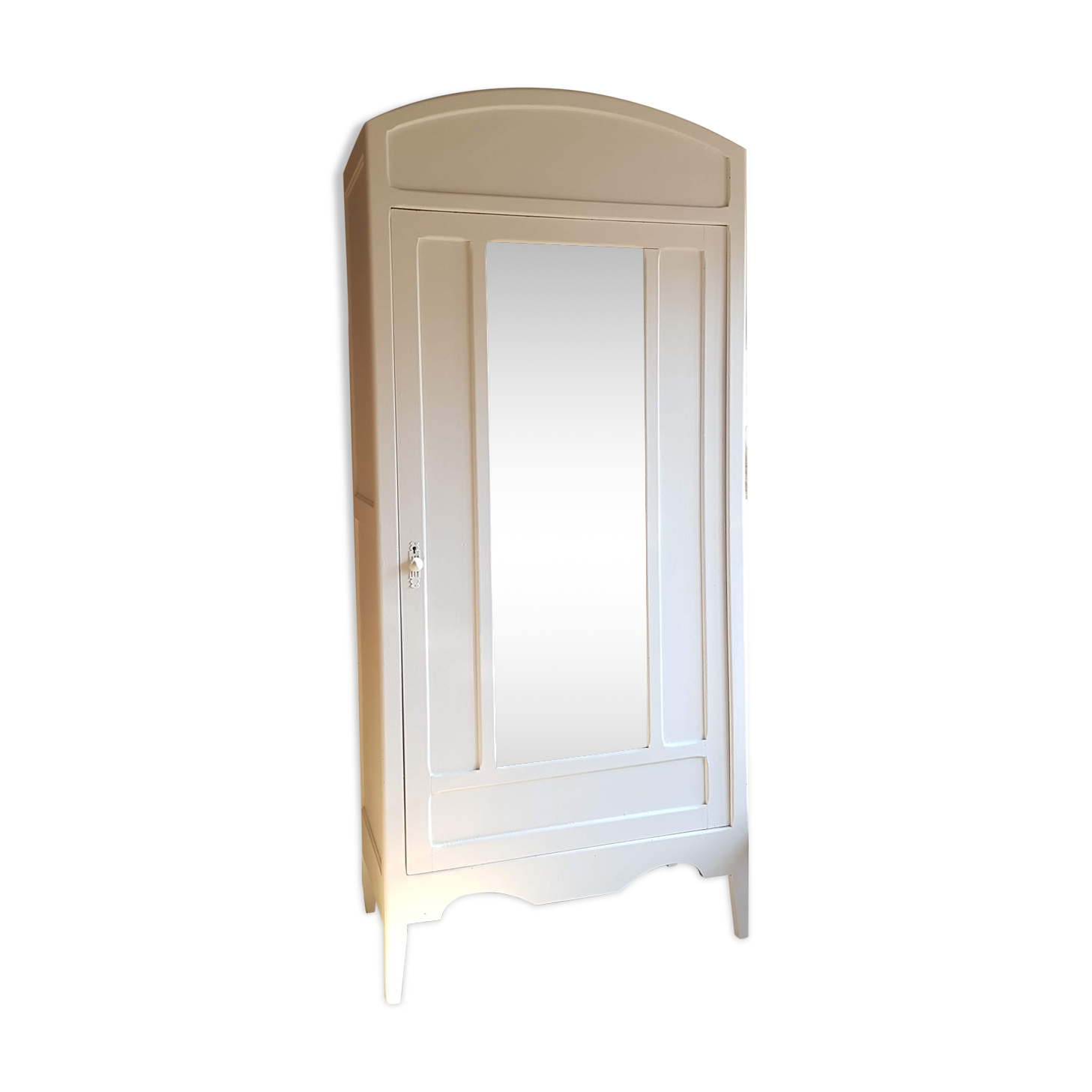 Old Parisian wardrobe