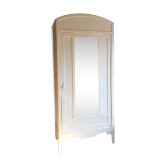 Old Parisian wardrobe