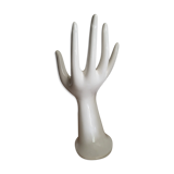 Soliflore hand baguier