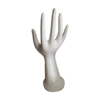 Soliflore hand baguier