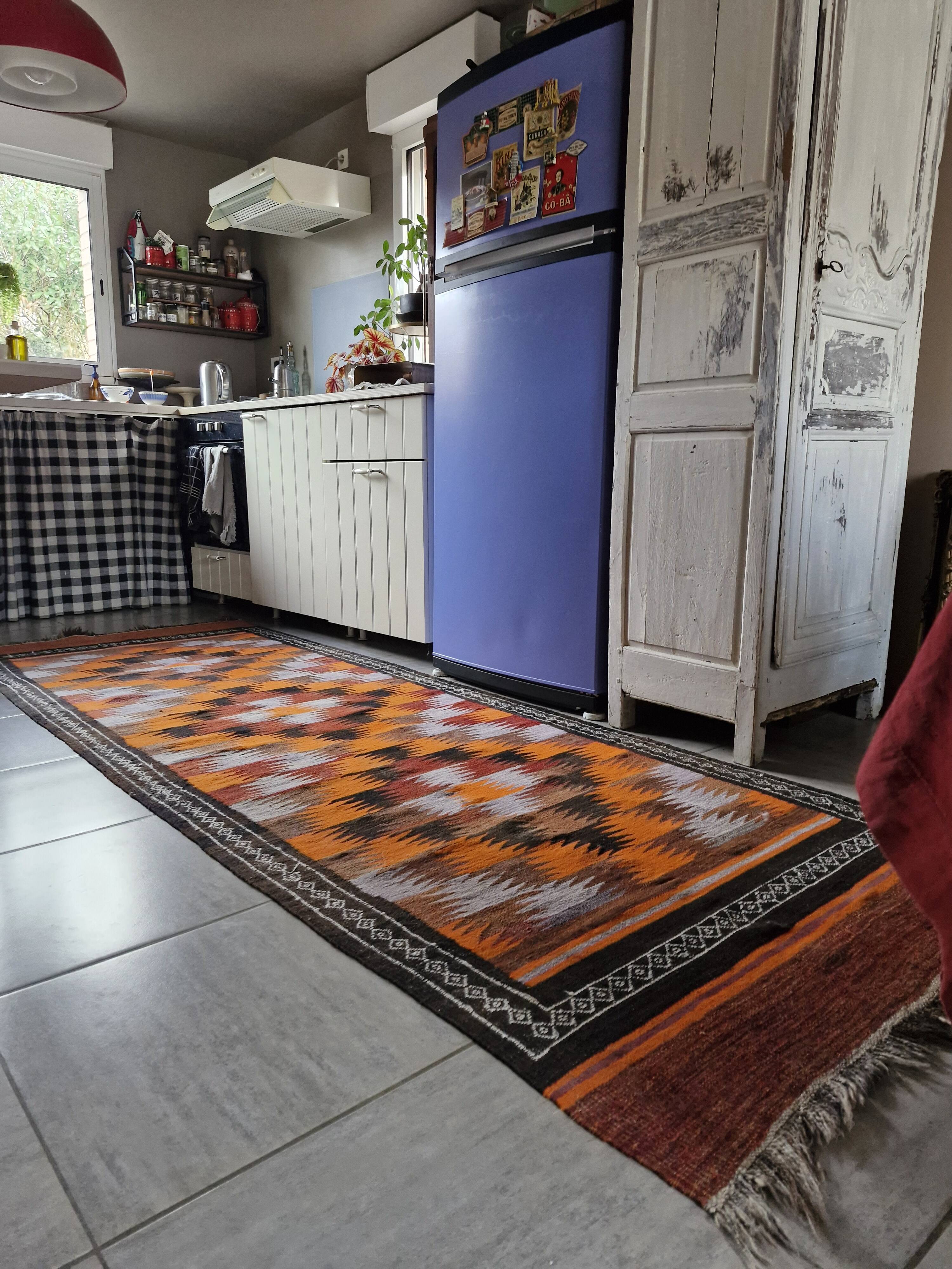 Vintage Kilim Rug