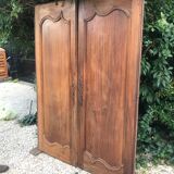 Antique cabinet doors