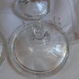 Crystal pot