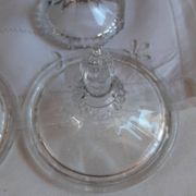 Crystal pot