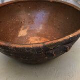 19th century terracotta jatte