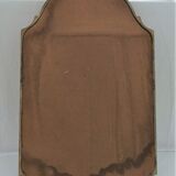 Resin mirror with false parcloses 210x106cm