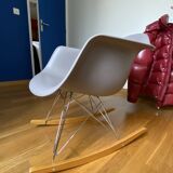 Rocking chair Eames Vitra edition