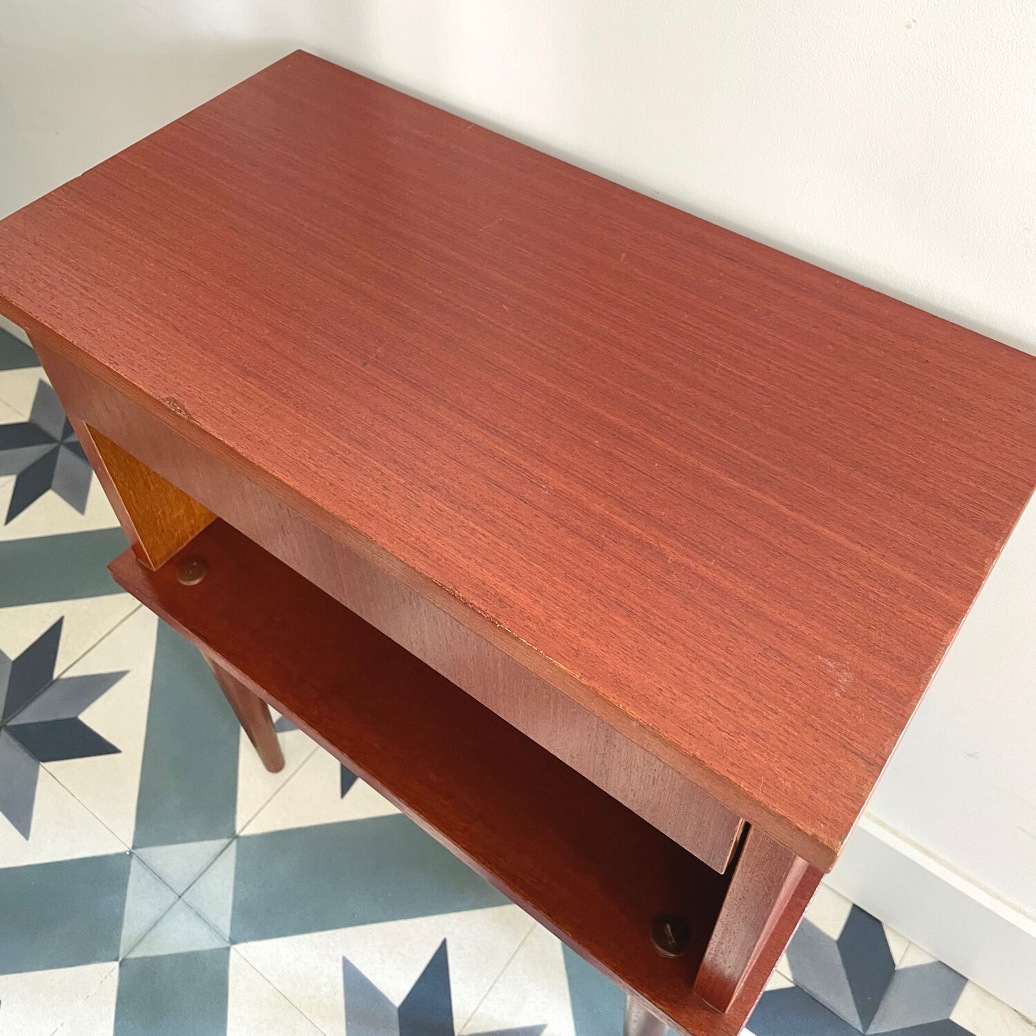 Bedside table 60s