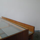 Vintage shop counter