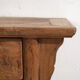 Shanxi console in elm with drawers – China, circa 1930