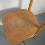 Vintage chair of Czech origin