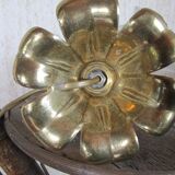 Brass living room, desk, bedside lamp