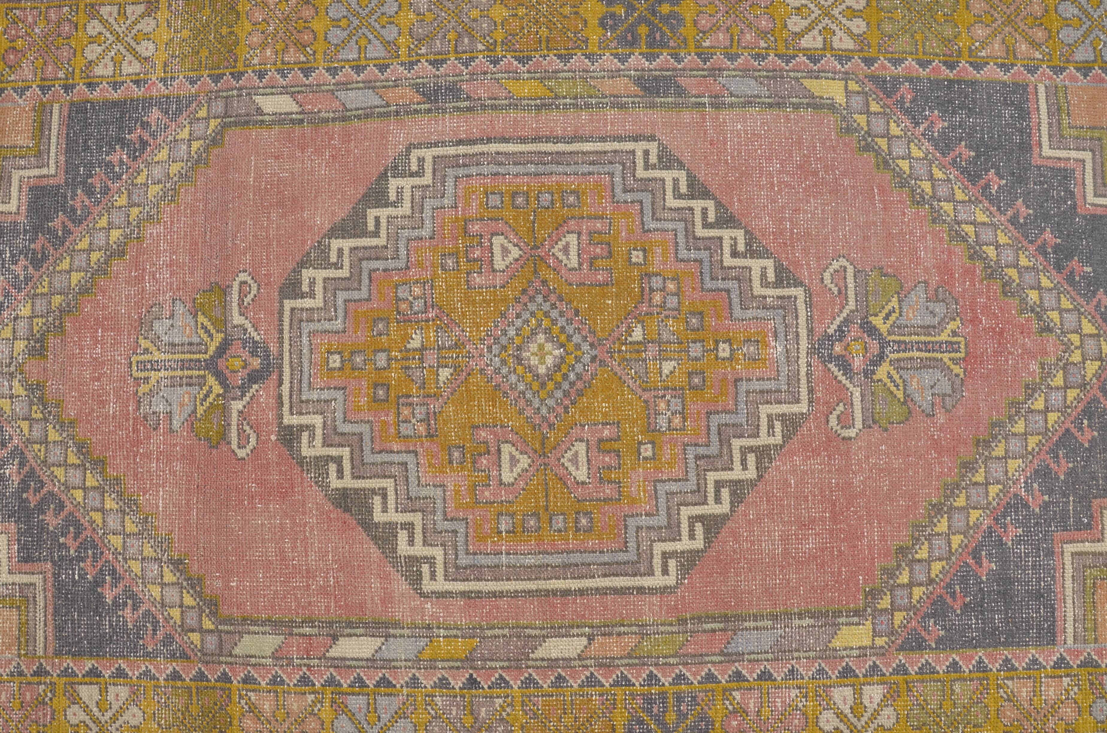 Oushak Turkish Carpet sku 2554