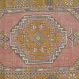 Oushak Turkish Carpet sku 2554
