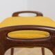 Mid-Century Modern Teak Stool, Denmark, 1960s