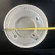 Holophane glass ceiling light