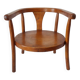 Chaise en bois enfant Baumann vintage