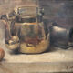 Still life painting